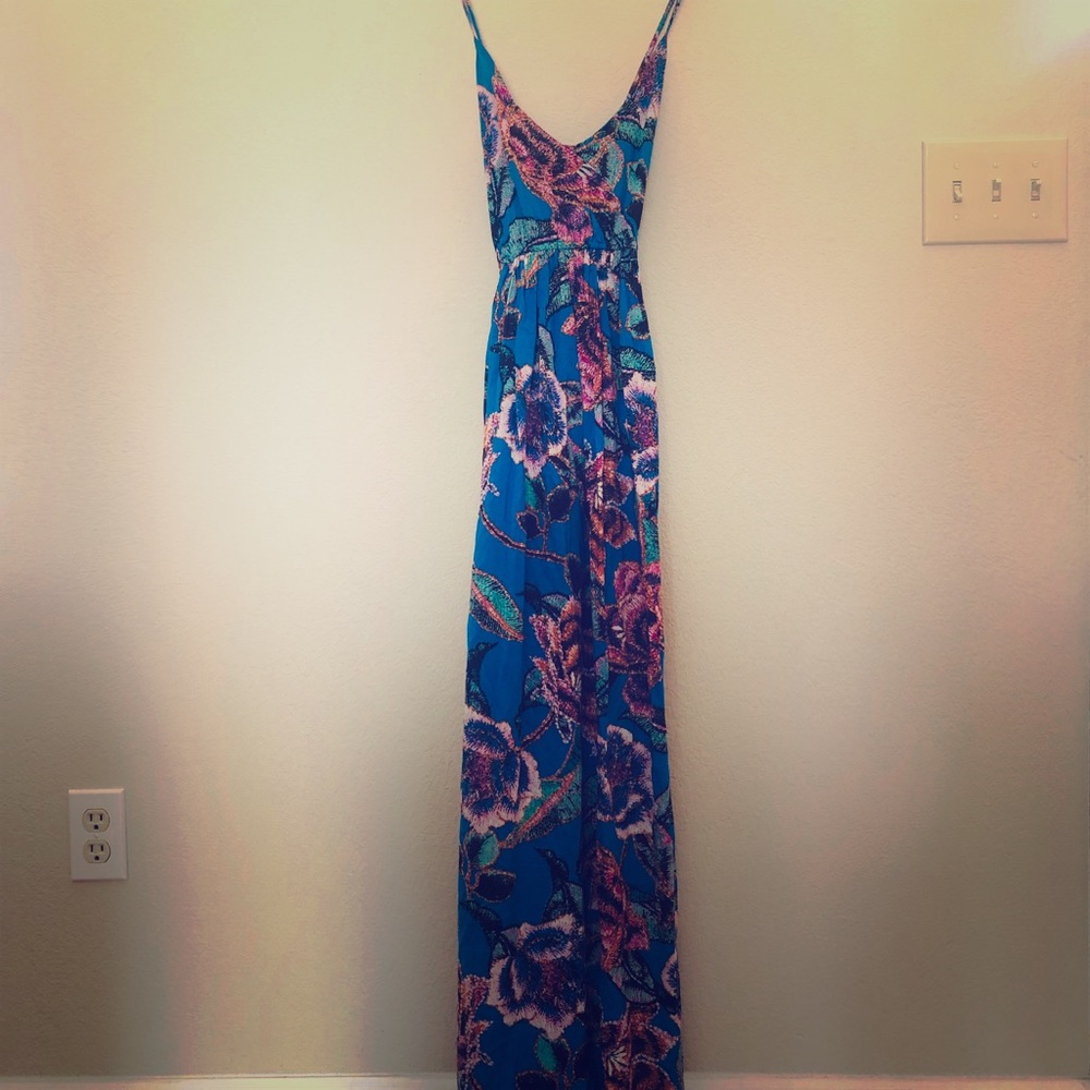 🌸🌸ASOS Floral Maxi Dress🌸🌸